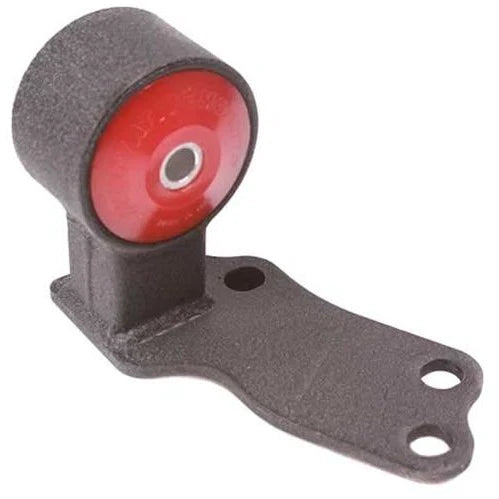 Innovative 88-91 CRX B-Series Manual Transmission Mount Black Steel 60A Bushing Innovative Mounts