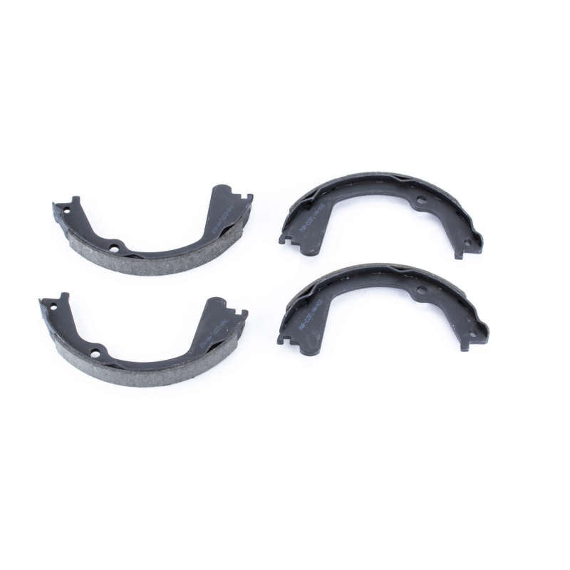 Power Stop 15-17 Ford Mustang Rear Autospecialty Parking Brake Shoes PowerStop