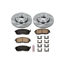 Load image into Gallery viewer, Power Stop 09-14 Nissan Cube Front Autospecialty Brake Kit