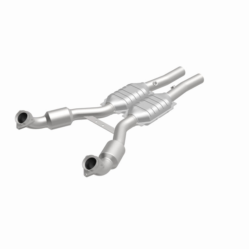 MagnaFlow Conv DF 04 C5 5.7L LS1/LS6 Off Roa Magnaflow