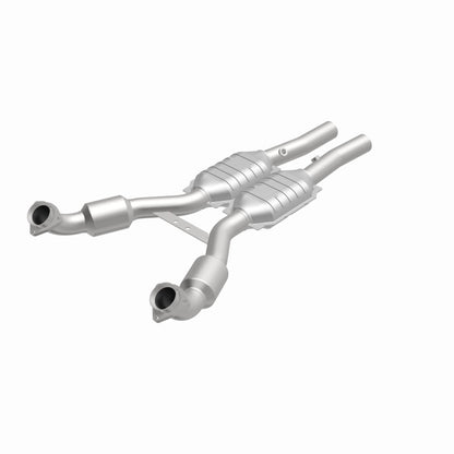 MagnaFlow Conv DF 04 C5 5.7L LS1/LS6 Off Roa Magnaflow