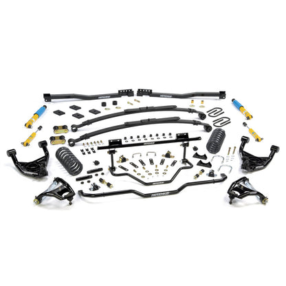 Hotchkis 67-69 Chevy Camaro / 67-69 Pontiac Firebird Conv Stage 2 TVS