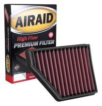 Load image into Gallery viewer, Airaid 2010-2012 Chevy Camaro 3.6 / 6.2L Direct Replacement Filter