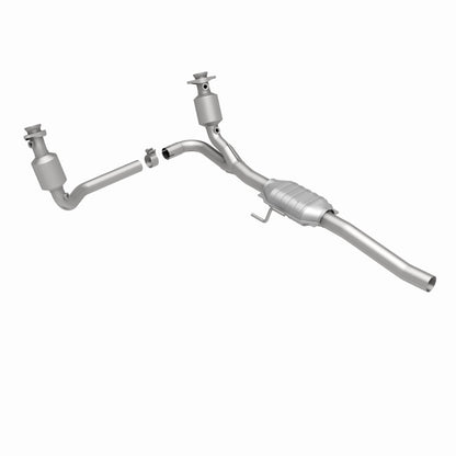 MagnaFlow Conv DF 00-03 Dodge Dakota 2WD 4.7L Magnaflow