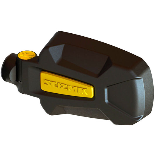 Seizmik Pursuit Mirror Color Insert Kit, Yellow