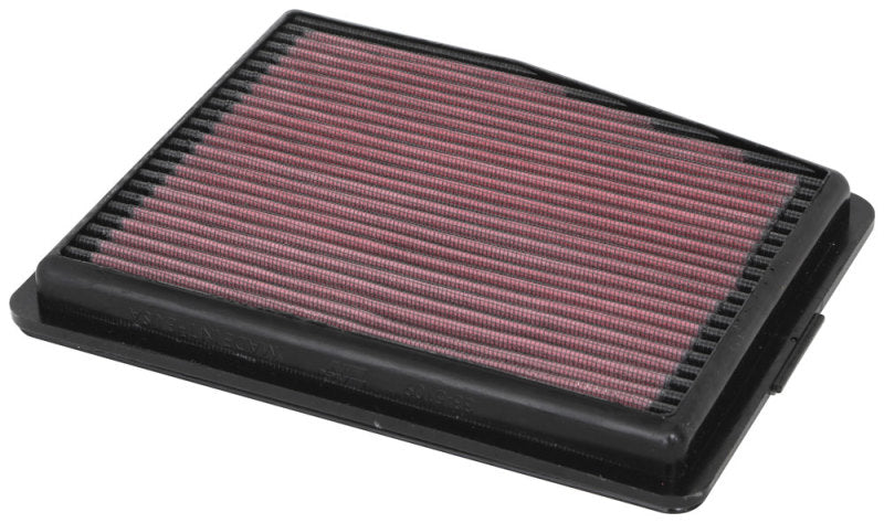 K&N 2020 Hyundai Sonata L4-2.0L F/I Replacement Drop In Air Filter K&N Engineering