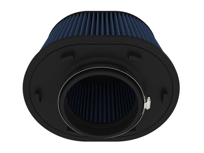 afe Magnum FORCE Intake Rplcmnt Air Filter 5-1/2IN F x (12-1/4x9-3/4)IN B x (11-1/4x8-3/4)IN Tx8IN H