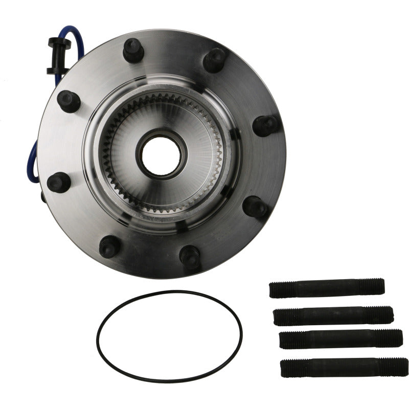 MOOG 1999 Ford F-250 Super Duty Front Hub Assembly Moog