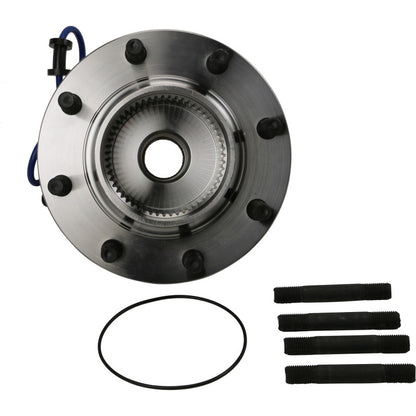 MOOG 1999 Ford F-250 Super Duty Front Hub Assembly Moog