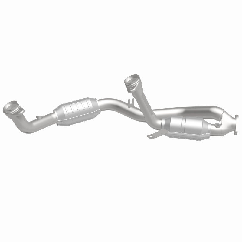 MagnaFlow Conv DF 96-99 Ford Taurus3.0L 50S Magnaflow