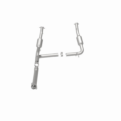 MagnaFlow Conv Direct Fit OEM 2004-2005 Ford Explorer/Mercury Mountaineer Underbody Magnaflow