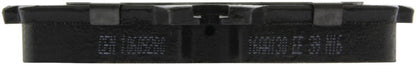 StopTech Premium Ceramic Brake Pads - 308.09280 Stoptech