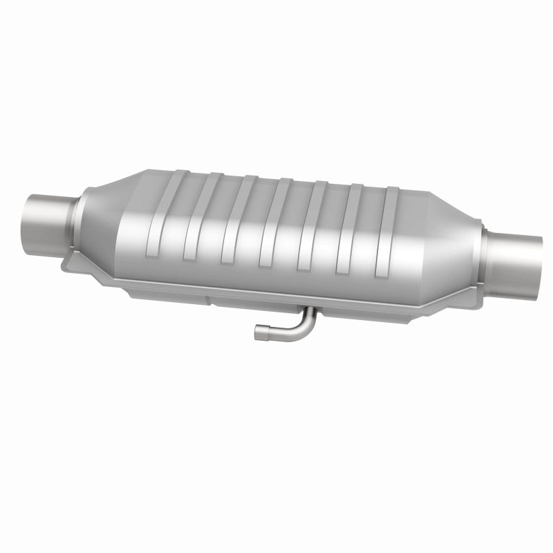 MagnaFlow Conv Univ 2.25 W/Air Magnaflow