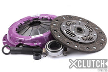 Load image into Gallery viewer, XClutch 98-02 Chevrolet Prizm LSi 1.6L Stage 1 Sprung Organic Clutch Kit