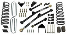 Load image into Gallery viewer, Tuff Country 09-13 Dodge Ram 2500 4x4 6in Arm Lift Kit with Coil Springs (SX8000 Shocks)