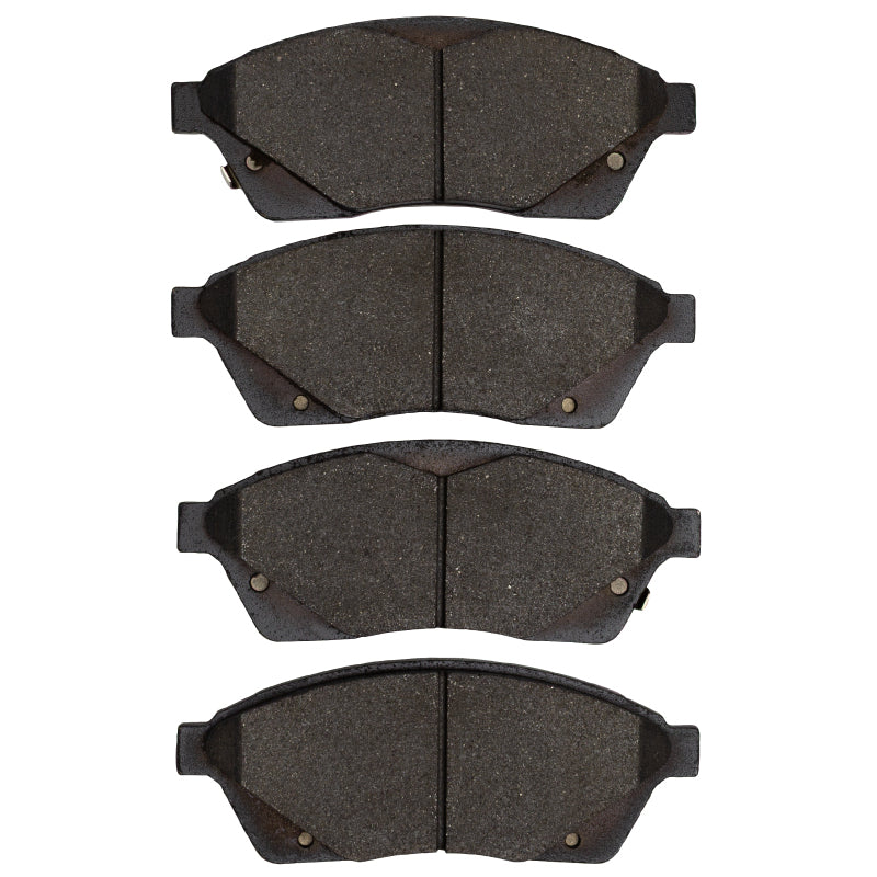 R1 10-16 Cadillac Srx Front Optimum OE Brake Pads