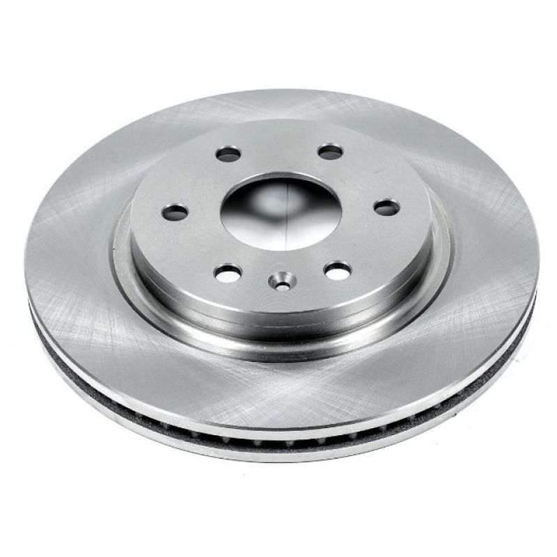 Power Stop 08-17 Buick Enclave Front Autospecialty Brake Rotor PowerStop