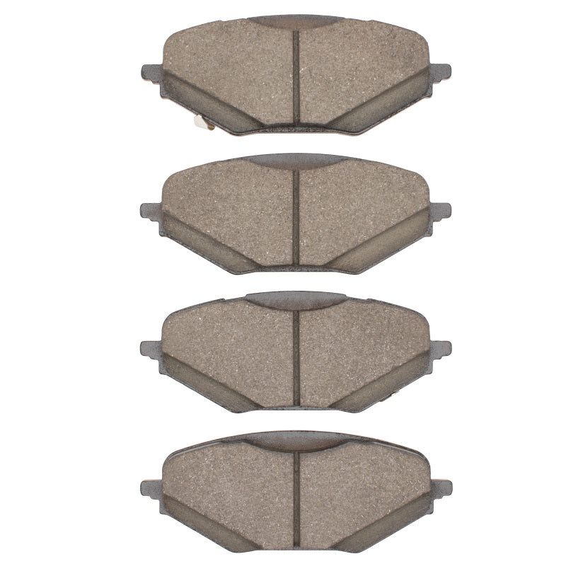 R1 24-26 Mazda Cx-90 Rear Optimum OE Brake Pads