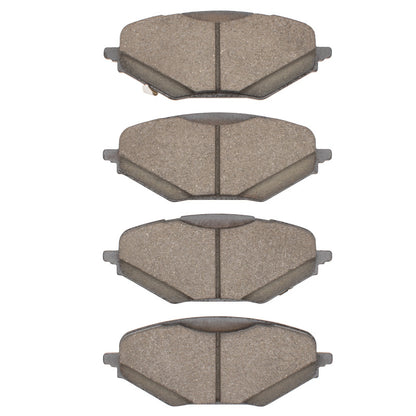 R1 24-26 Mazda Cx-90 Rear Optimum OE Brake Pads