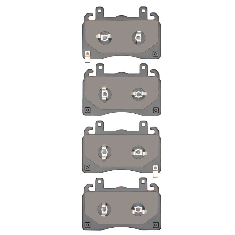 R1 23-25 Dodge Hornet Front Optimum OE Brake Pads