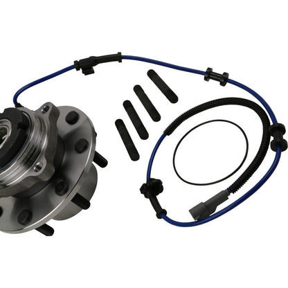 MOOG 1999 Ford F-250 Super Duty Front Hub Assembly Moog