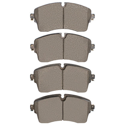 R1 18-25 Land Rover Discovery Sport Front Optimum OE Brake Pads