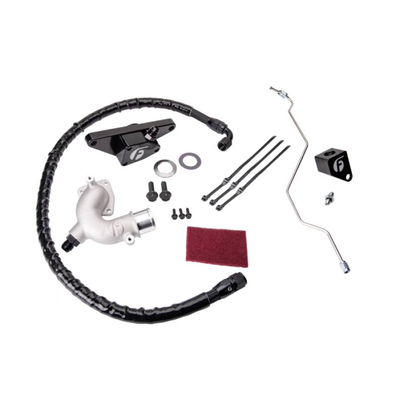 Fleece Performance 07.5-12 Dodge/RAM 2500/3500 6.7L Cummins Coolant Bypass Kit Fleece Performance