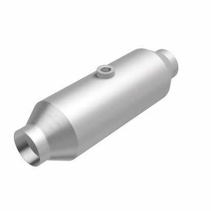 Magnaflow 2.00 1/O2 CA 4in. Spun Universal Converter Magnaflow