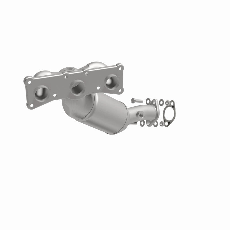 MagnaFlow Conv DF 09-10 528i 3.0L Rear Magnaflow