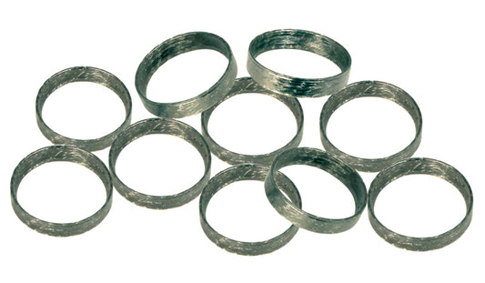 S&S Cycle 84-99 BT/86-03 XL Stainless Steel Exhaust Gasket - 10 Pack - 93-1072
