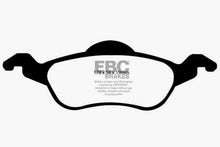 Load image into Gallery viewer, EBC GreenStuff Front Brake Pads - DP21185