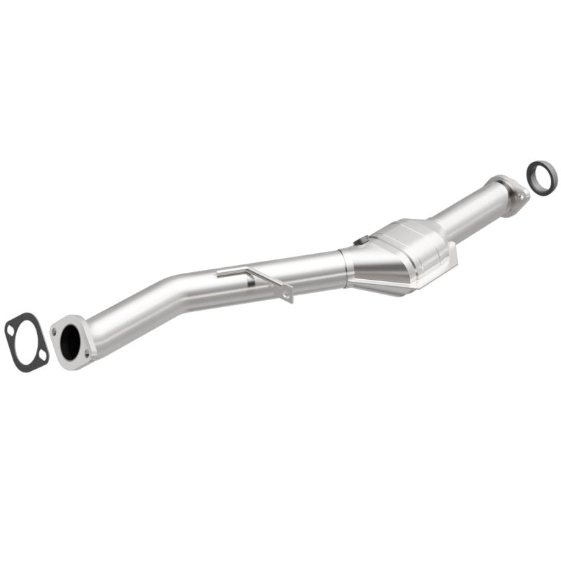 MagnaFlow Conv DF 08-09 Subaru WRX Rear OEM Magnaflow