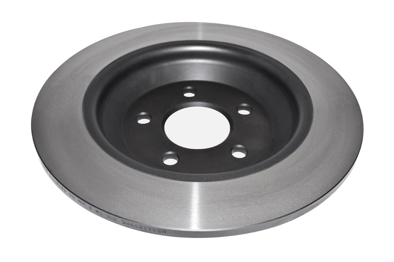 DBA 17-18 Ford Focus RS Rear 4000 Series Plain Rotor DBA