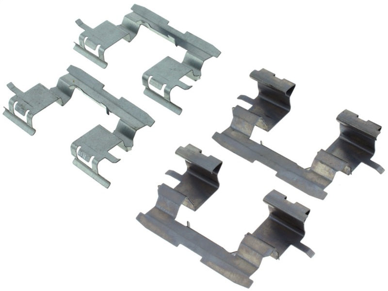 StopTech Premium Ceramic Front Brake Pads - 308.08220 Stoptech