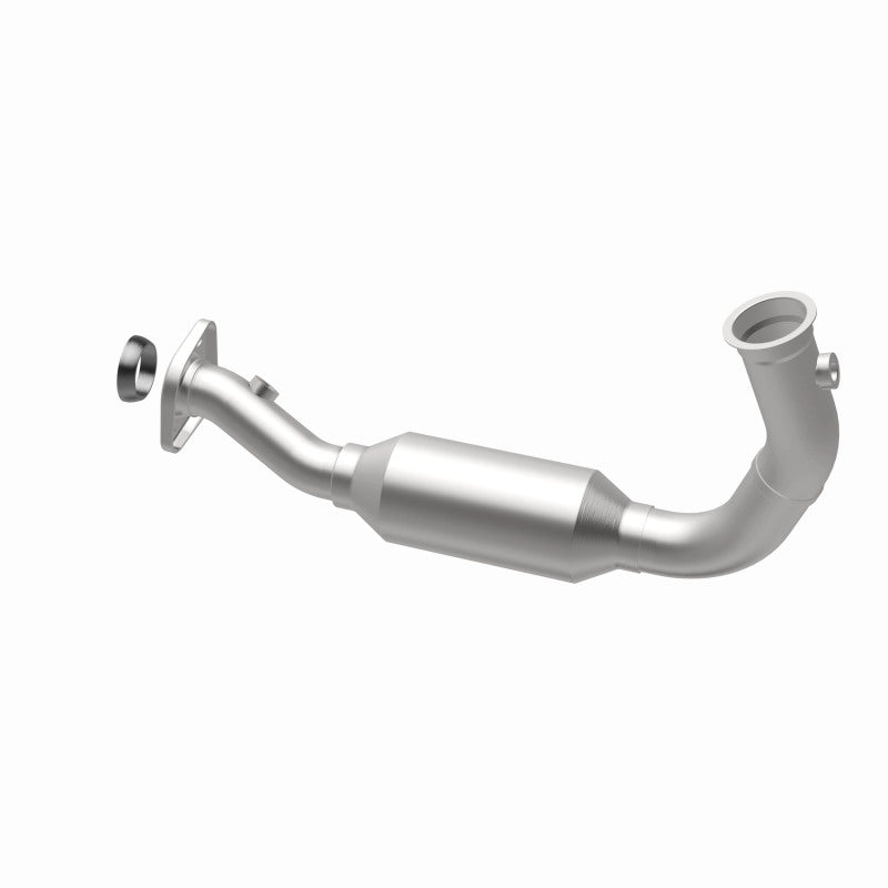 MagnaFlow Conv Direct Fit OEM 2004 Jeep Liberty Underbody Magnaflow