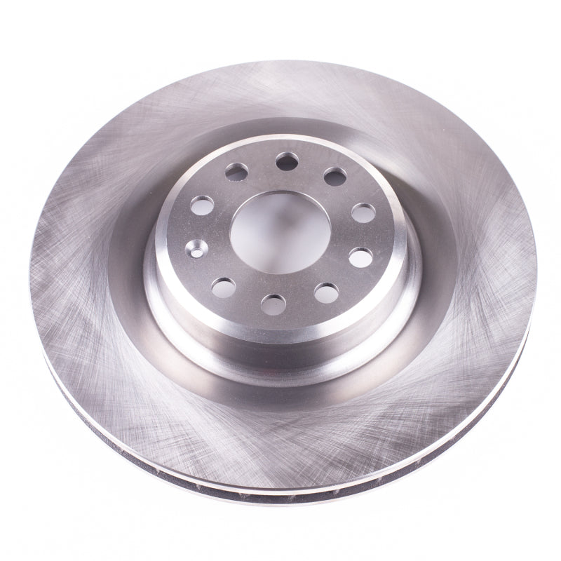 Power Stop 12-18 Tesla Model S Rear Autospecialty Brake Rotor PowerStop