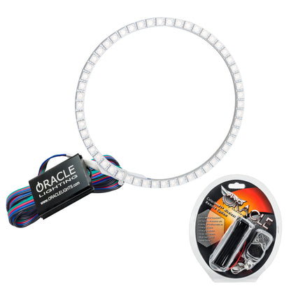 Oracle Suzuki GSX-R 750 07-10 LED Motorcycle Halo Kit - ColorSHIFT ORACLE Lighting