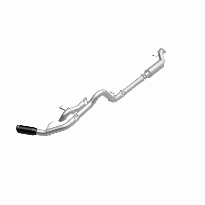 Magnaflow 21-24 Ford Bronco Rock Crawler Series Cat-Back Exhaust System Magnaflow