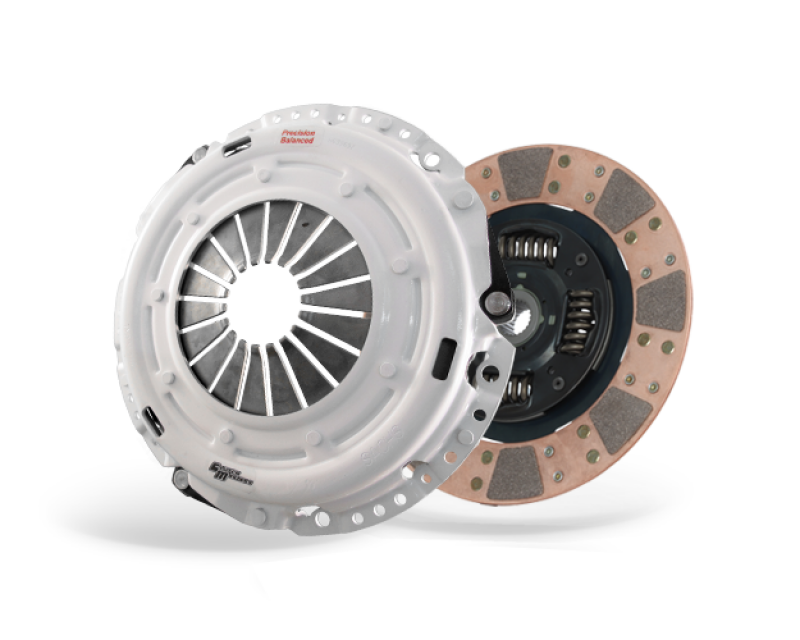 Clutch Masters 11-16 Scion TC 2.5L 6-Speed FX400 8-Puck Clutch Kit 16088-HDCL