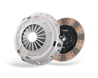 Clutch Masters 11-16 Scion TC 2.5L 6-Speed FX400 8-Puck Clutch Kit 16088-HDCL