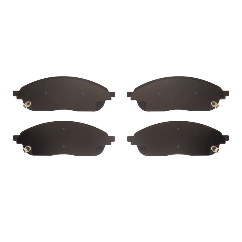 R1 21-25 Jeep Grand Cherokee Front Optimum OE Brake Pads