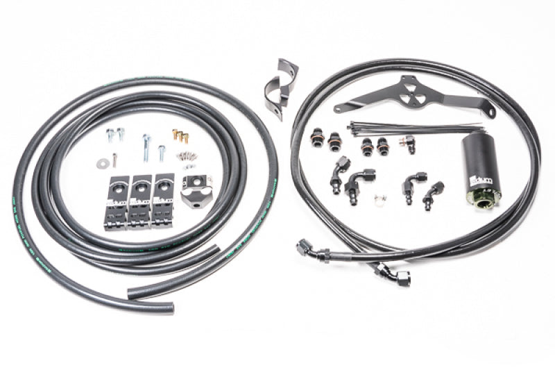 Radium 08-21 Subaru Fuel Hanger Plumbing Kit - Stainless Radium Engineering