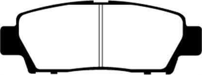 EBC GreenStuff Rear Brake Pads - DP21714 EBC