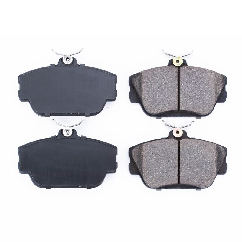 Power Stop 95-99 Ford Taurus Front Z16 Evolution Ceramic Brake Pads PowerStop