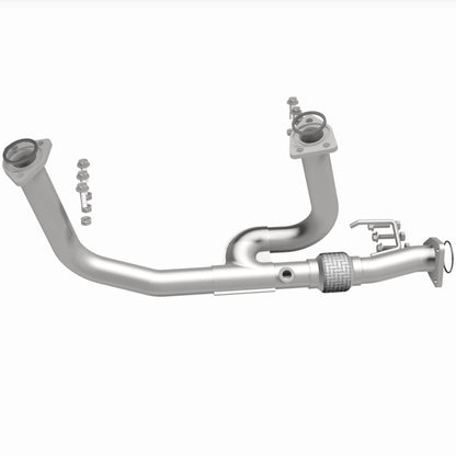 BRE Exhaust 01-04 MDX Pilot 3.5L Front Pipe Kit