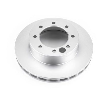 Power Stop 2002 Ford E-550 Super Duty Front Evolution Geomet Coated Rotor PowerStop