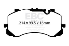 Load image into Gallery viewer, EBC YellowStuff Front Brake Pads - DP42403R