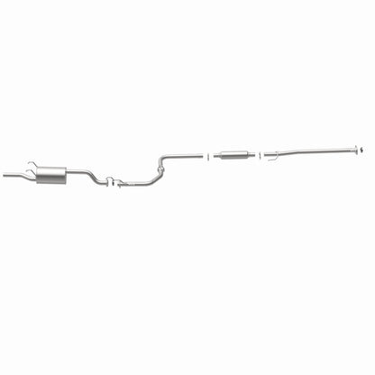 MagnaFlow BRE Exhaust Kit 96-98 Honda Civic 1.6L