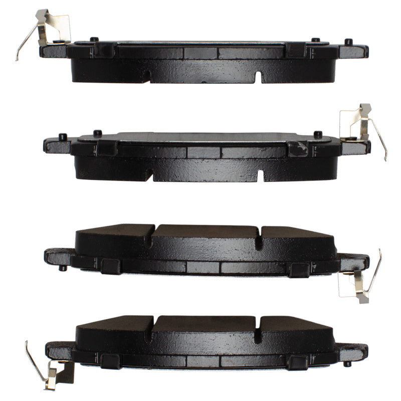 R1 20-26 Nissan Kicks Front Optimum OE Brake Pads