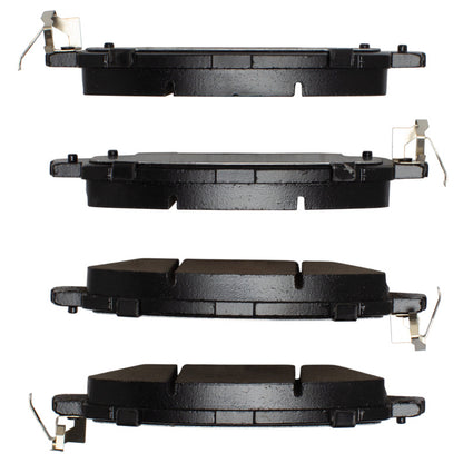 R1 20-26 Nissan Kicks Front Optimum OE Brake Pads